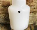 1st Tannendiele - Glas-Vase „Magnolia / Medium“ (White) Thumbnail
