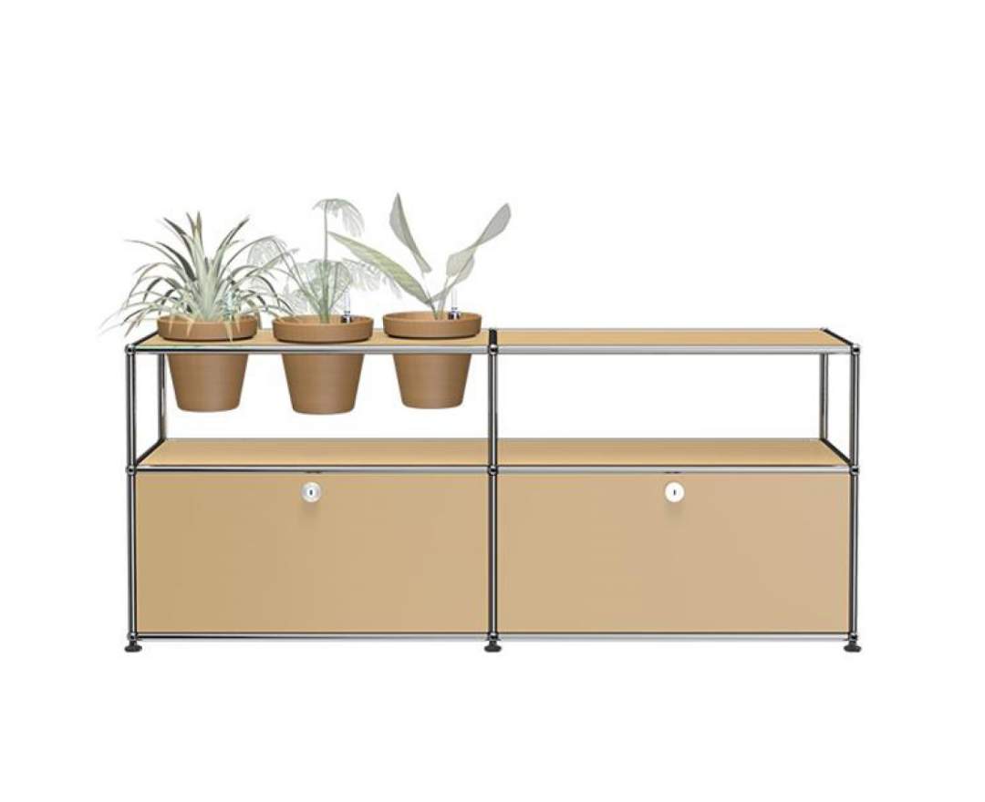 USM Haller - Sideboard Pflanzenwelt