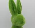 1st Tannendiele - Großer grüner Osterhase (30 cm) Thumbnail