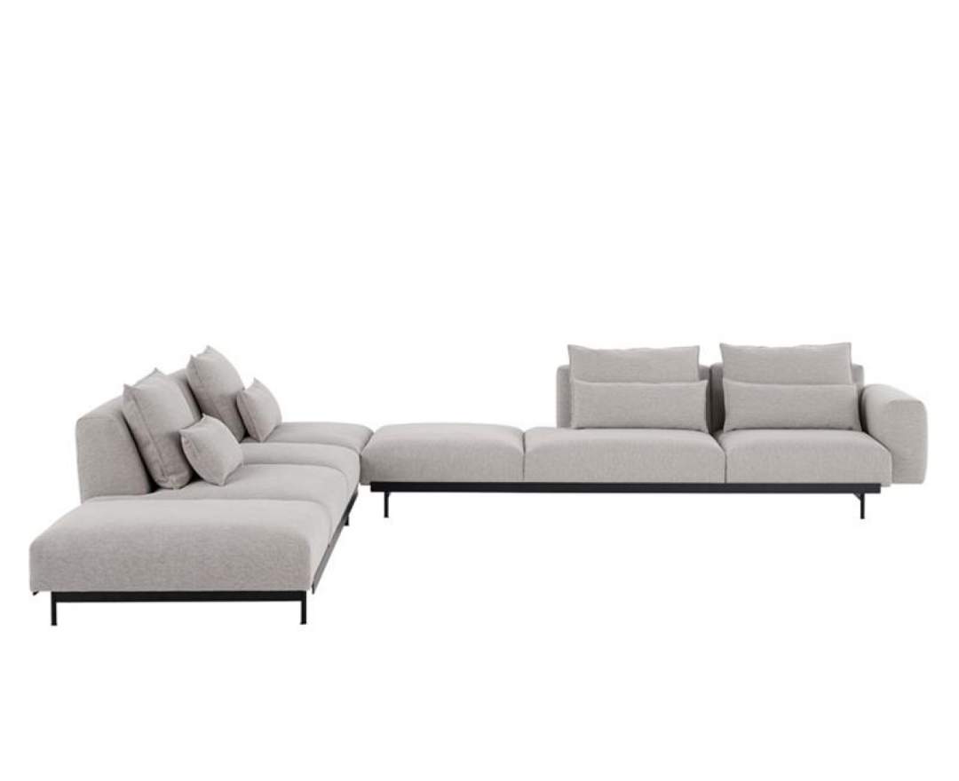 Muuto - In Situ Modular Sofa