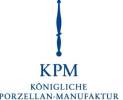KPM Berlin - KPM Vase Halle-Tee, Porzellan Thumbnail