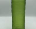 1st Tannendiele - Carved cylinder glass vase, grass green Thumbnail