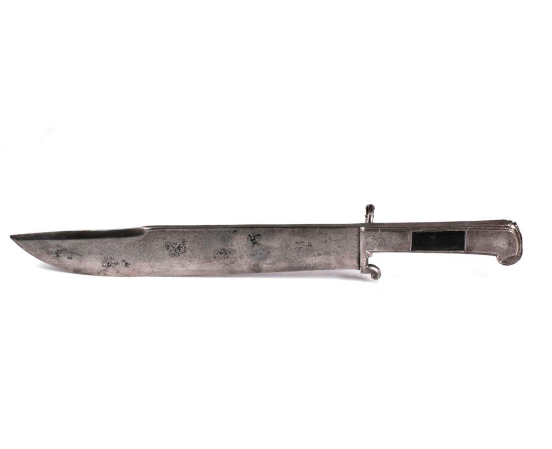 Kunsthandel Seidel u. Sohn Ein Jagdmesser bzw. Hauswehr Kunsthandel Seidel u. Sohn Ein Jagdmesser bzw. Hauswehr