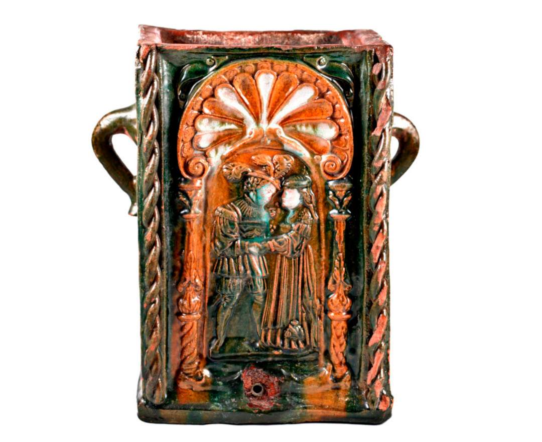 Kunsthandel Seidel u. Sohn Ein Wasserspender - Süddeutsch/Schweiz, 16. Jahrhundert Kunsthandel Seidel u. Sohn Ein Wasserspender - Süddeutsch/Schweiz, 16. Jahrhundert