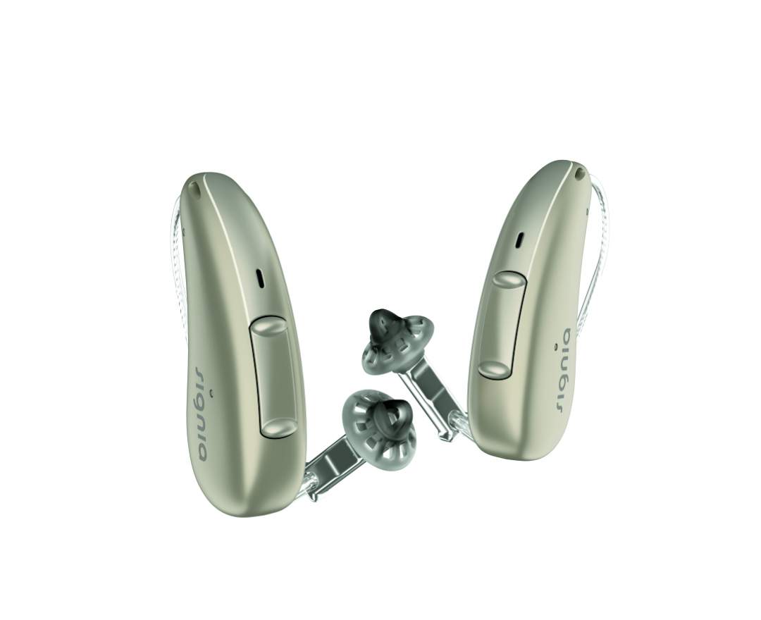 Signia Pure Charge&Go AX