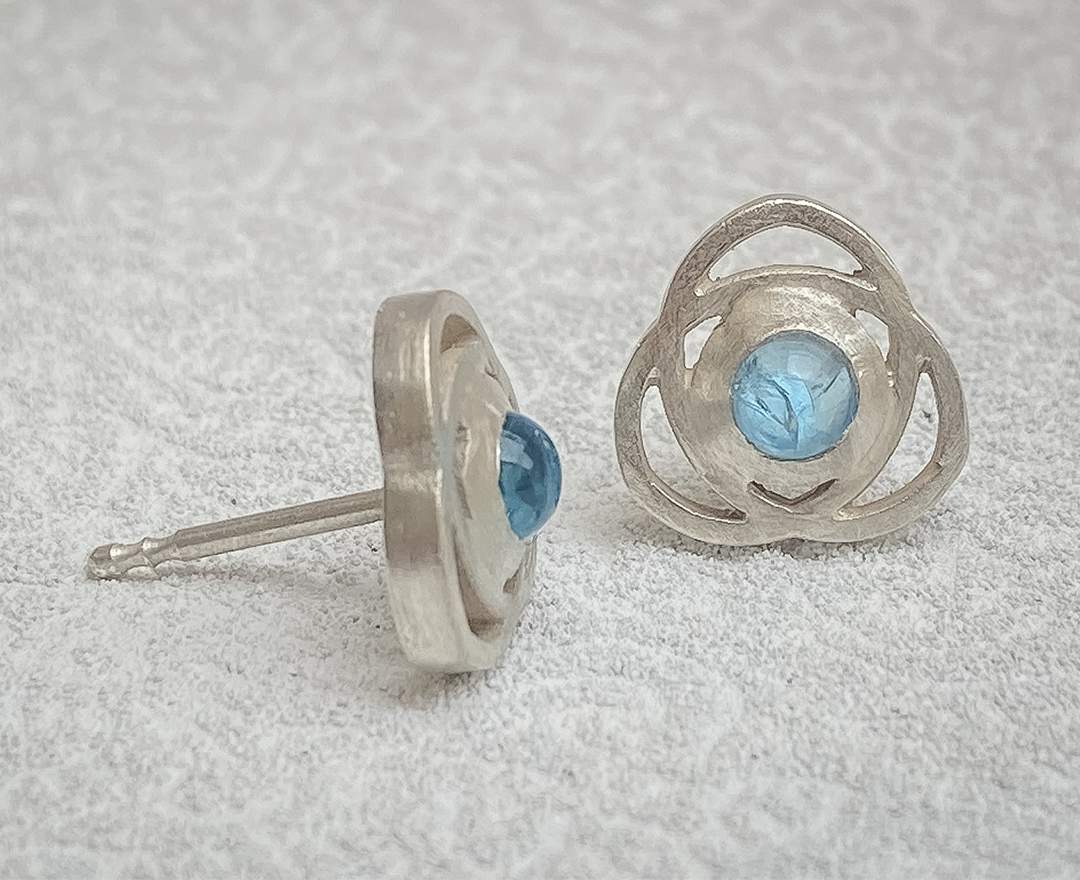 Goldschmiede im Hof Ohrstecker Goldschmiede im Hof Ohrstecker