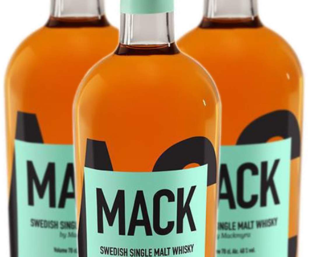 Mackmyra Mackmyra MACK