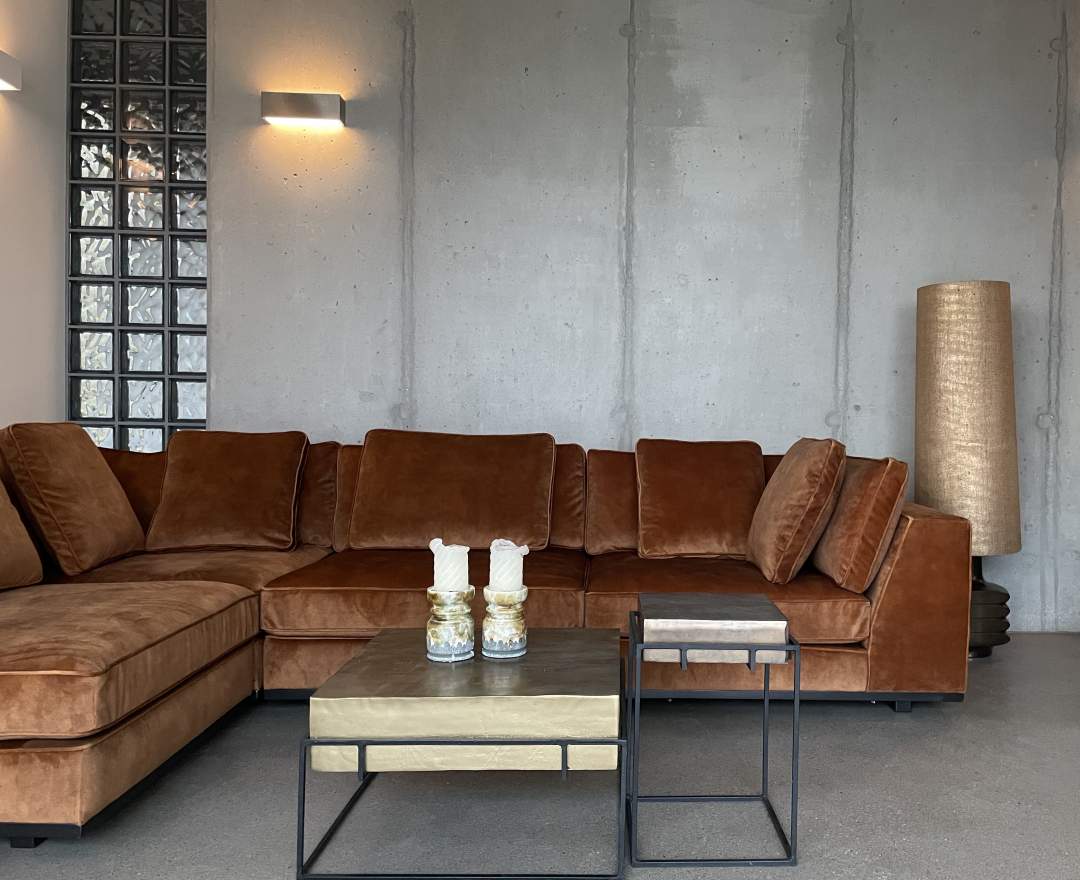 Wohn.Design Lounge-Sofa