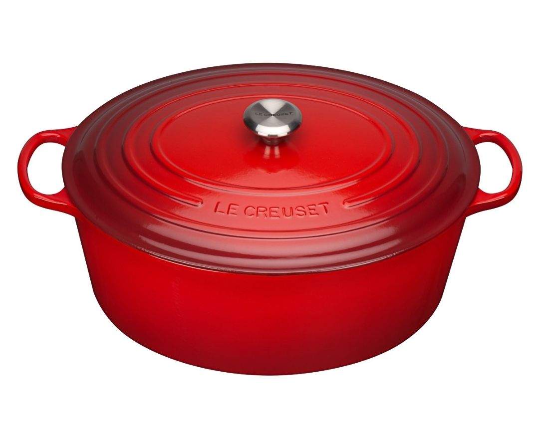 Le Creuset - gusseiserner Bräter 40 cm