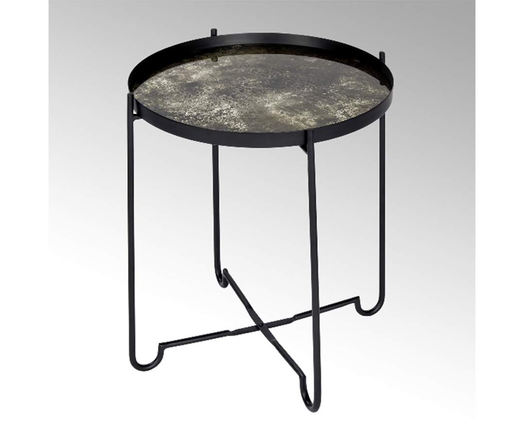 Lambert Lambert, Tromsoe Tabletttisch mit Tischgestell, klappbar Lambert Lambert, Tromsoe Tabletttisch mit Tischgestell, klappbar