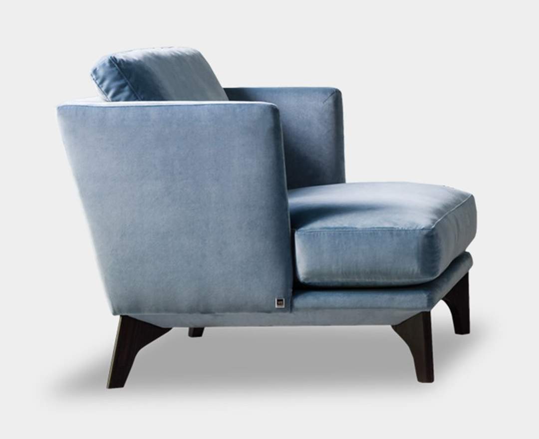 Bielefelder Werkstätten POLO LIVING Sessel