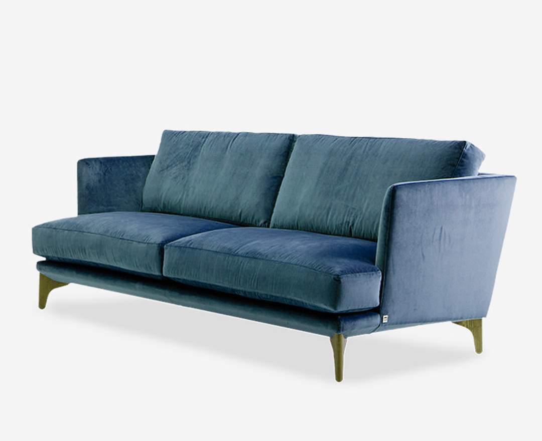 Bielefelder Werkstätten POLO LIVING Sofa 182cm Bielefelder Werkstätten POLO LIVING Sofa 182cm