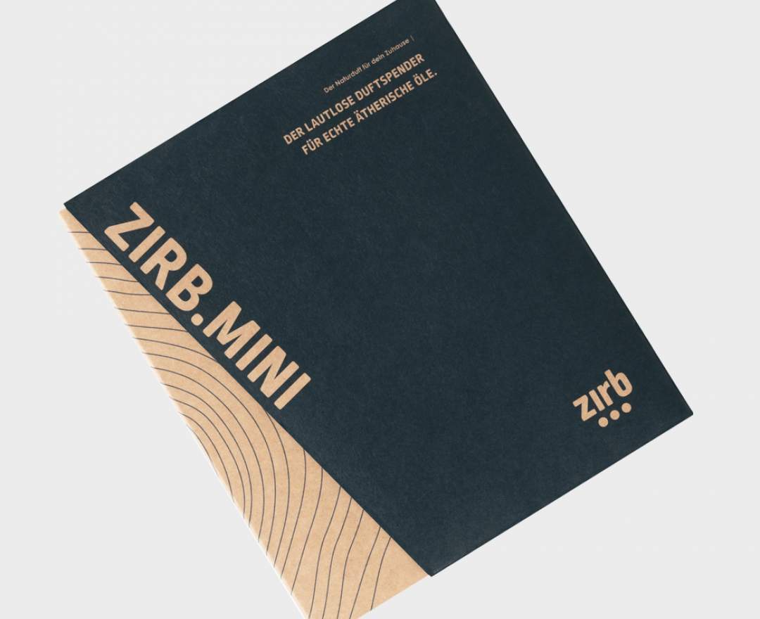 Zirb - Raumlüfter Zirb mini