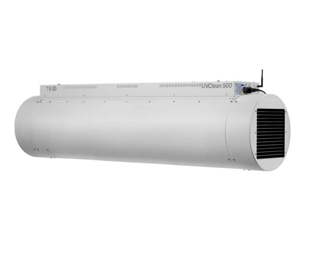 Trusted Elements Trusted Elements UVClean500 Luftreiniger Trusted Elements Trusted Elements UVClean500 Luftreiniger