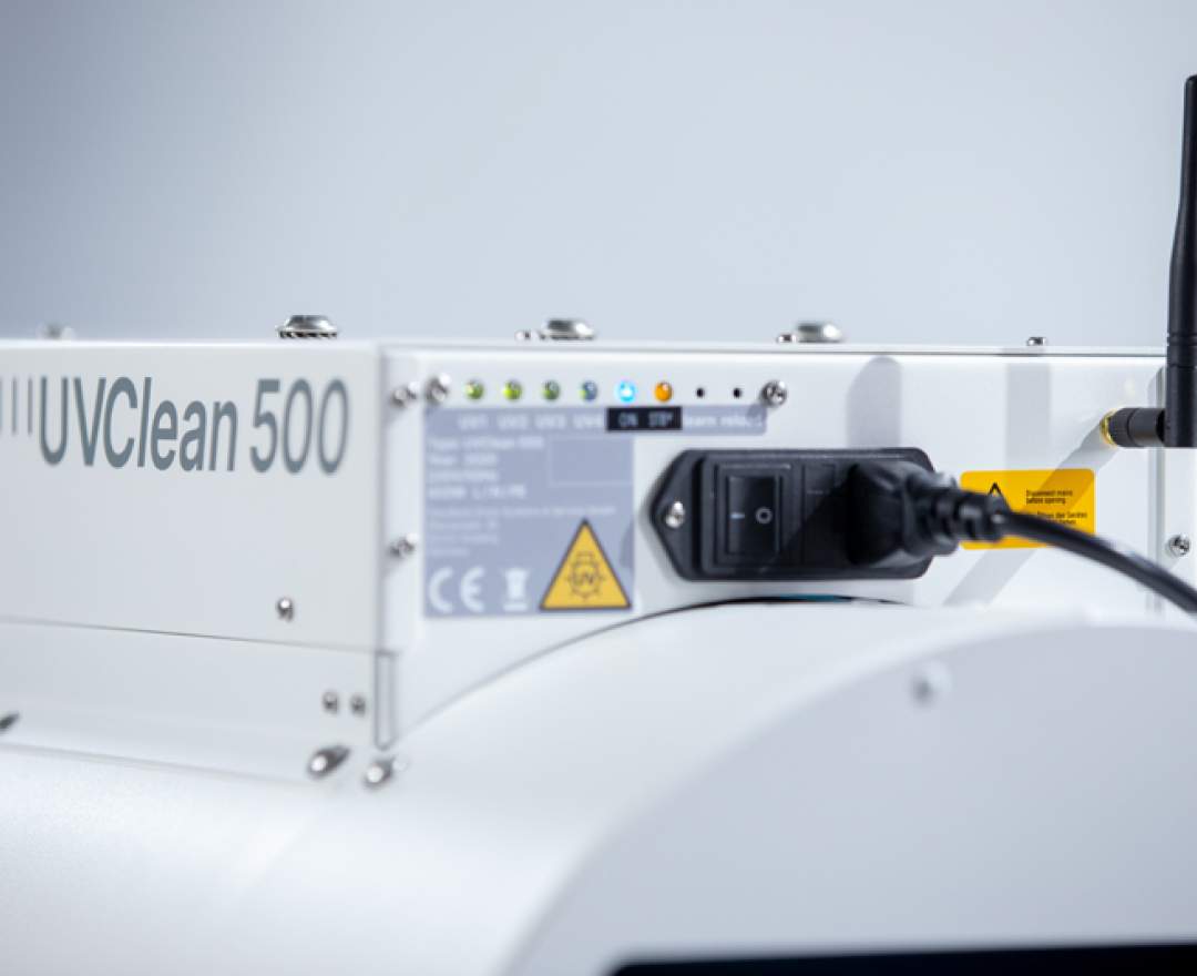 Trusted Elements - Trusted Elements UVClean500 Luftreiniger