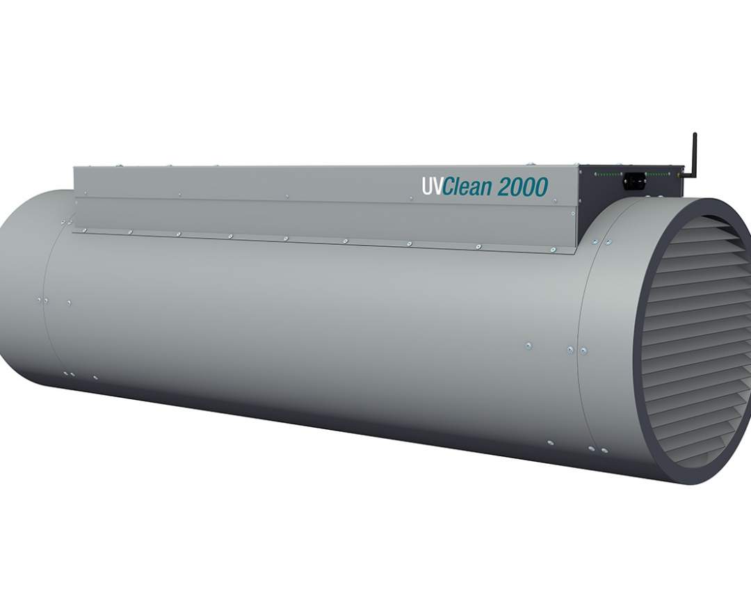 Trusted Elements Trusted Elements UVClean2000 Luftreiniger Trusted Elements Trusted Elements UVClean2000 Luftreiniger
