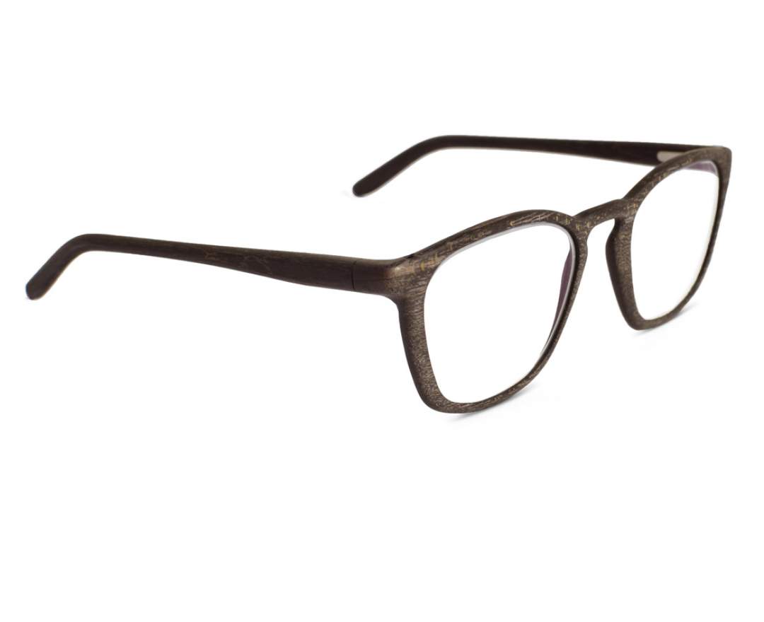 Freisicht - Made in Germany - Massivholzbrille - jede Brille ein Unikat