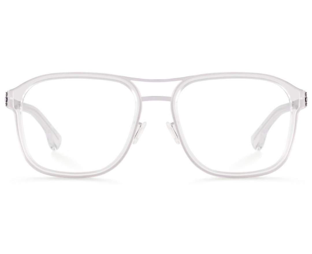 ic! Berlin Made in Germany - Schraubenlose Brillen aus Edelstahl