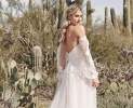 Lillian West - A-Linien-Brautkleid im Boho-Stil Thumbnail