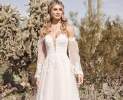 Lillian West - A-Linien-Brautkleid im Boho-Stil Thumbnail