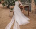 Fara Sposa - Brautkleid im Vintage-Style Thumbnail