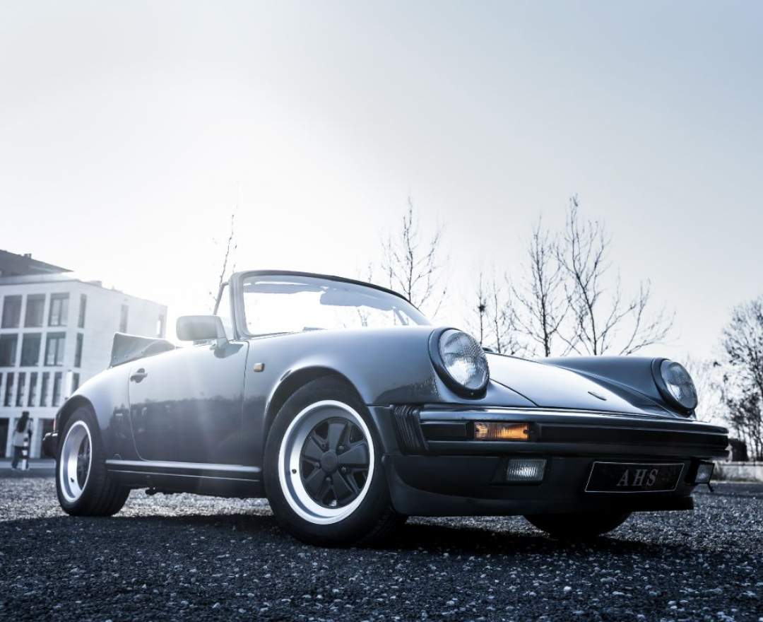 Porsche 911 - Porsche 911 Urmodell Carrera 3.2 G 50