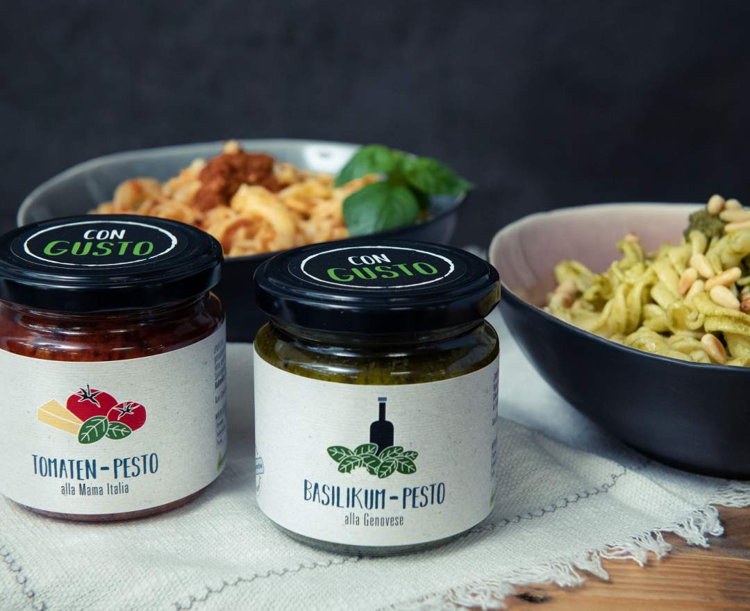 Paket Pasta Deluxe