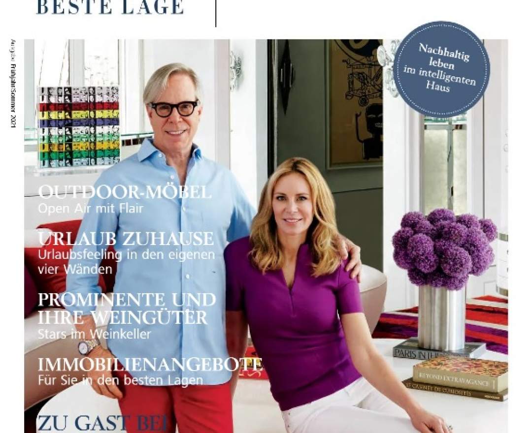 von Poll Immobilien Beste Lage - Immobilien & Lifestylemagazin