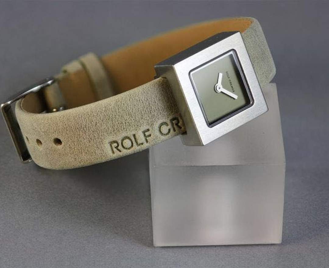 Rolf Cremer - Armschmuck/ Uhren