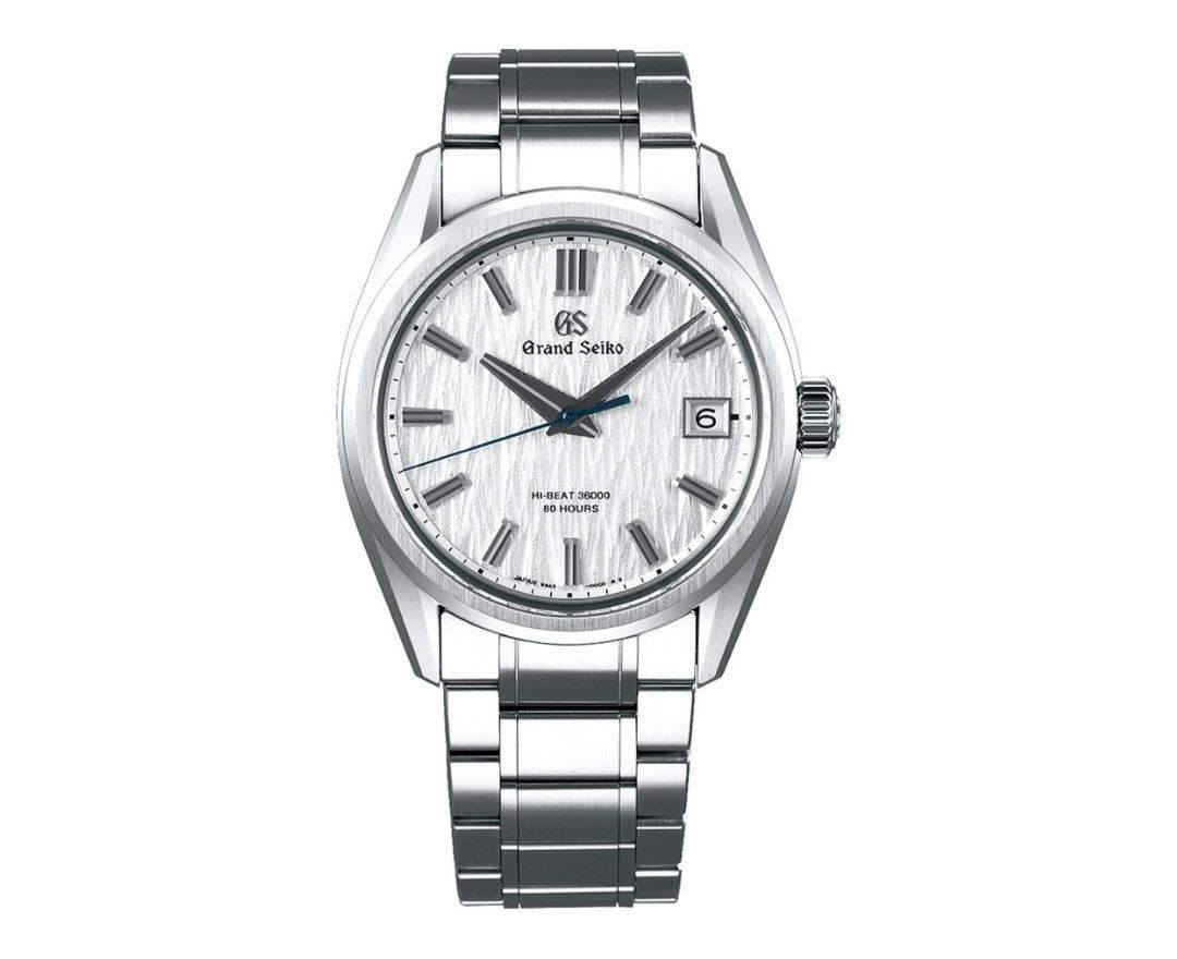 Grand Seiko Grand Seiko White Birch Heritage Automatik