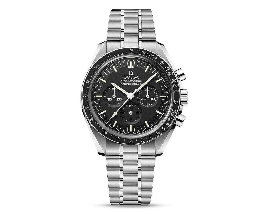 Omega - Speedmaster Moonwatch Professional Saphir Master Chronometer