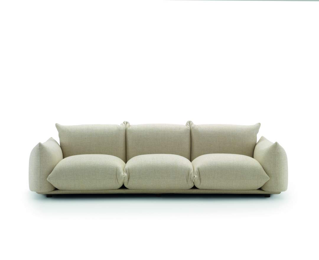 Arflex - Sofa 