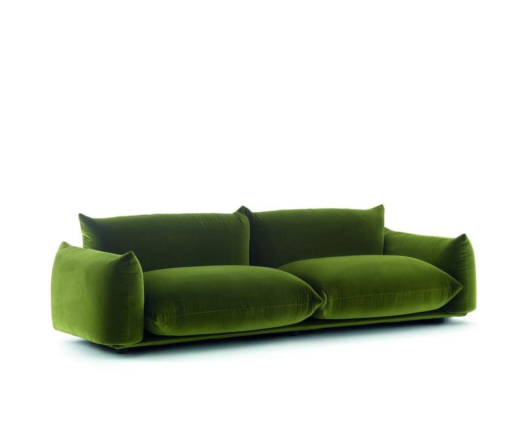 Arflex - Sofa 