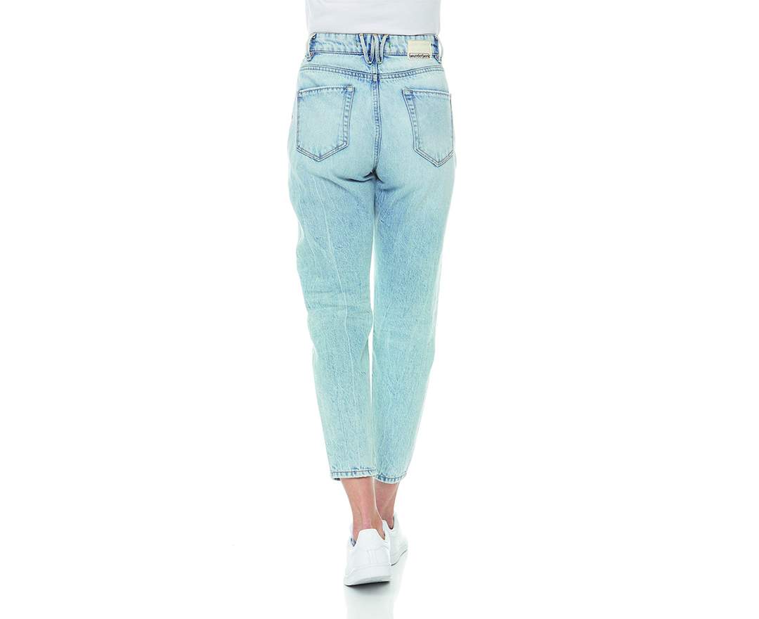 wunderwerk - Collien carrot cropped eco bleached