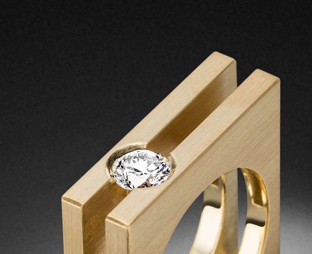 STEINBACH Goldschmiede Spannring Buch