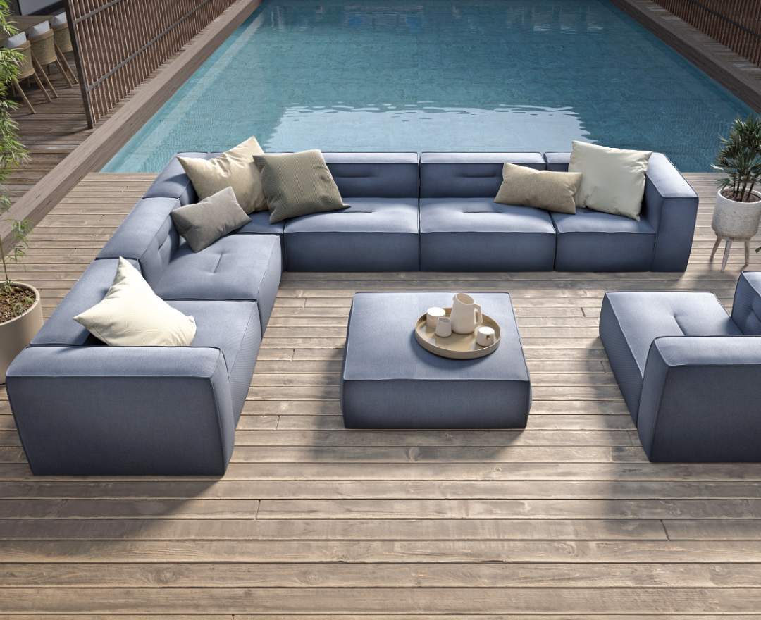  In- und Outdoor-Sofa 