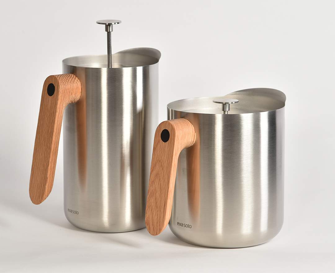 Eva Solo Nordic Kitchen Stempelkanne