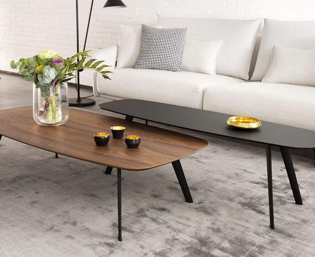 Stua - Couchtisch Solapa von Stua
