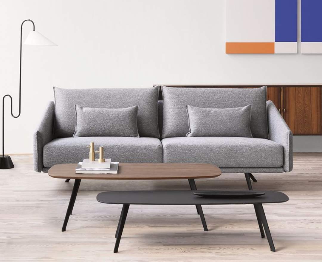 Stua - Couchtisch Solapa von Stua