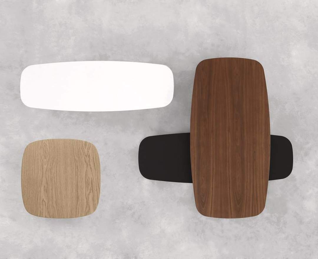 Stua - Couchtisch Solapa von Stua