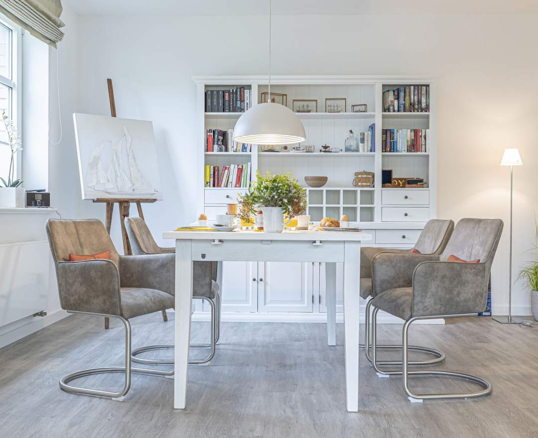fewo1846 Ferienwohnung Kapitän's Suite Glücksburg (eine Woche der Hauptsaison) fewo1846 Ferienwohnung Kapitän's Suite Glücksburg (eine Woche der Hauptsaison)