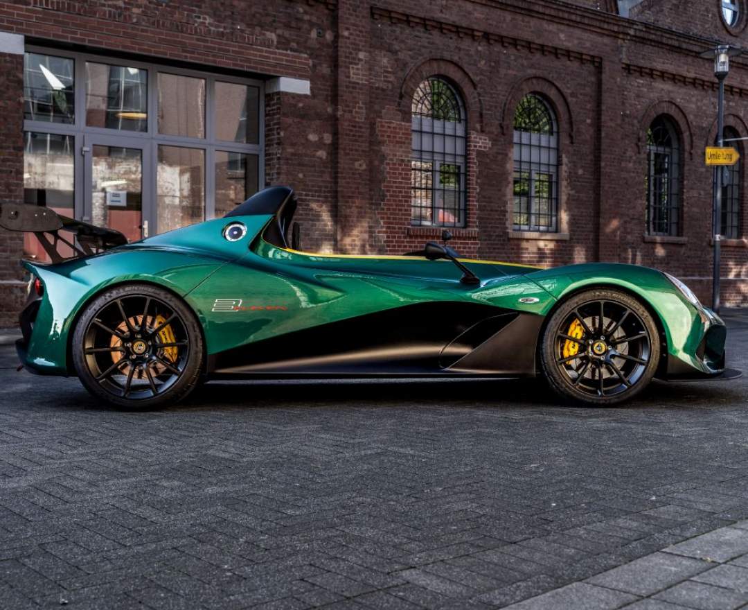 Lotus - LOTUS 3-ELEVEN ROAD-VERSION 047/311