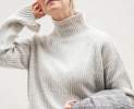 Spoon - Pullover mit Stehkragen Thumbnail