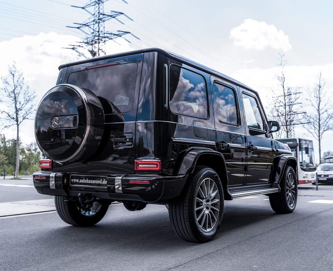 Mercedes Benz - Mercedes-Benz G 500