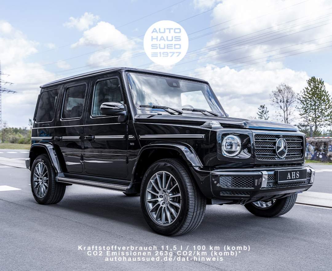 Mercedes Benz - Mercedes-Benz G 500