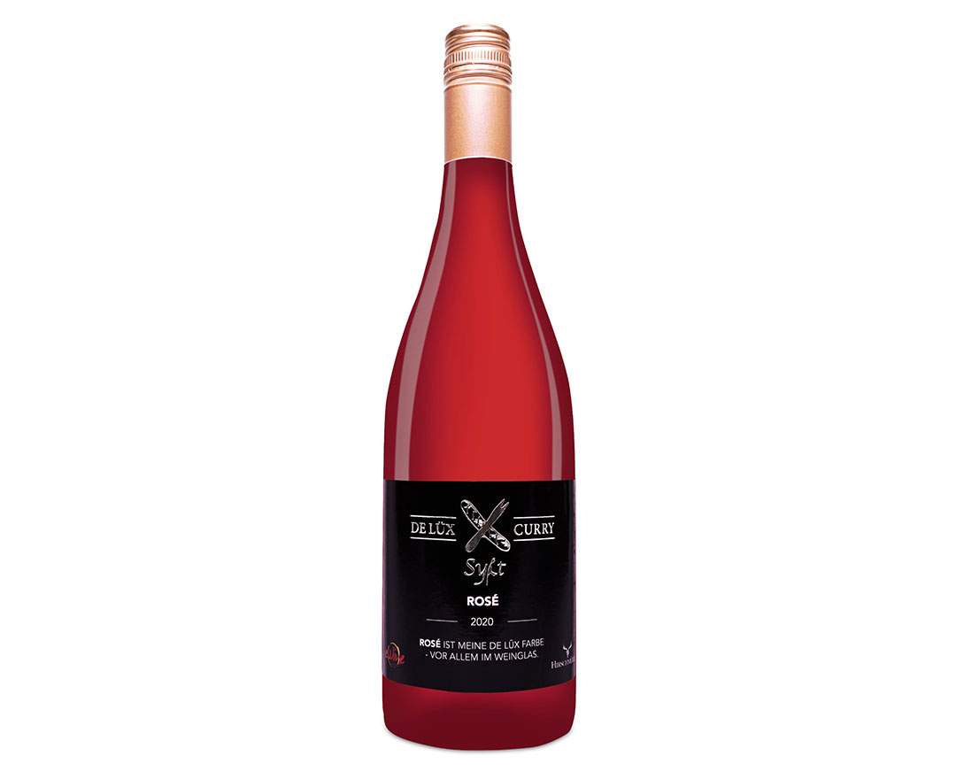 Hirschmüller De Lüx Curry Rosé 2020