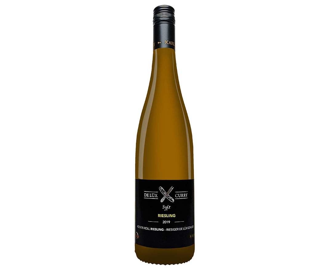 Weingut Karl May - De Lüx Curry Riesling 2019