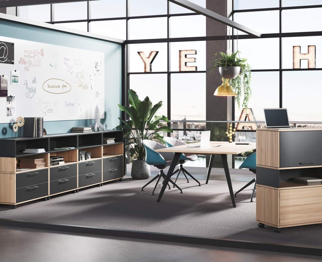 Palmberg Schandert Büro- und Objekteinrichtung Palmberg Schandert Büro- und Objekteinrichtung