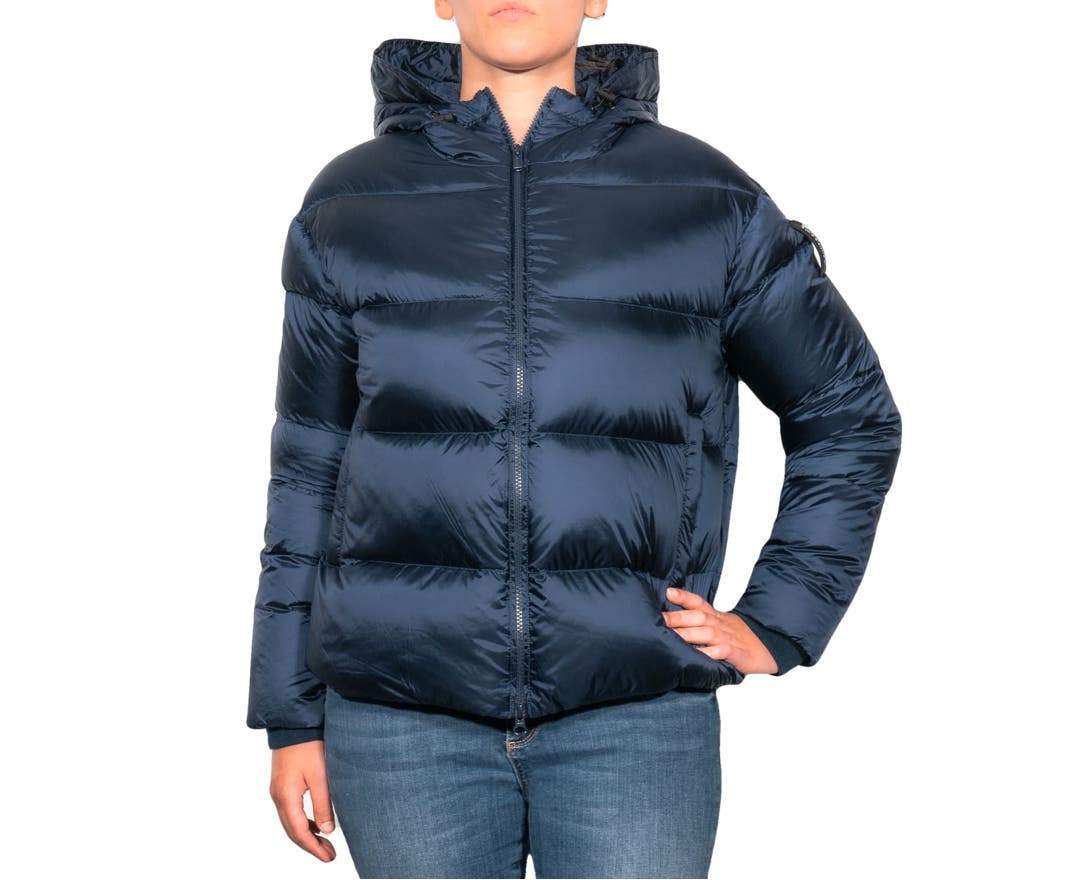 Bomboogie Dauenjacke Blau