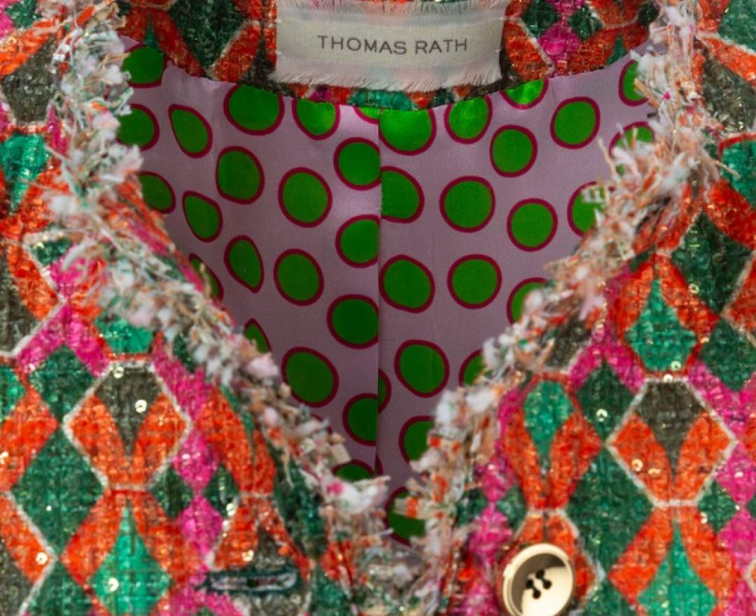 Thomas Rath - THOMAS RATH - Gehrock- SAFI